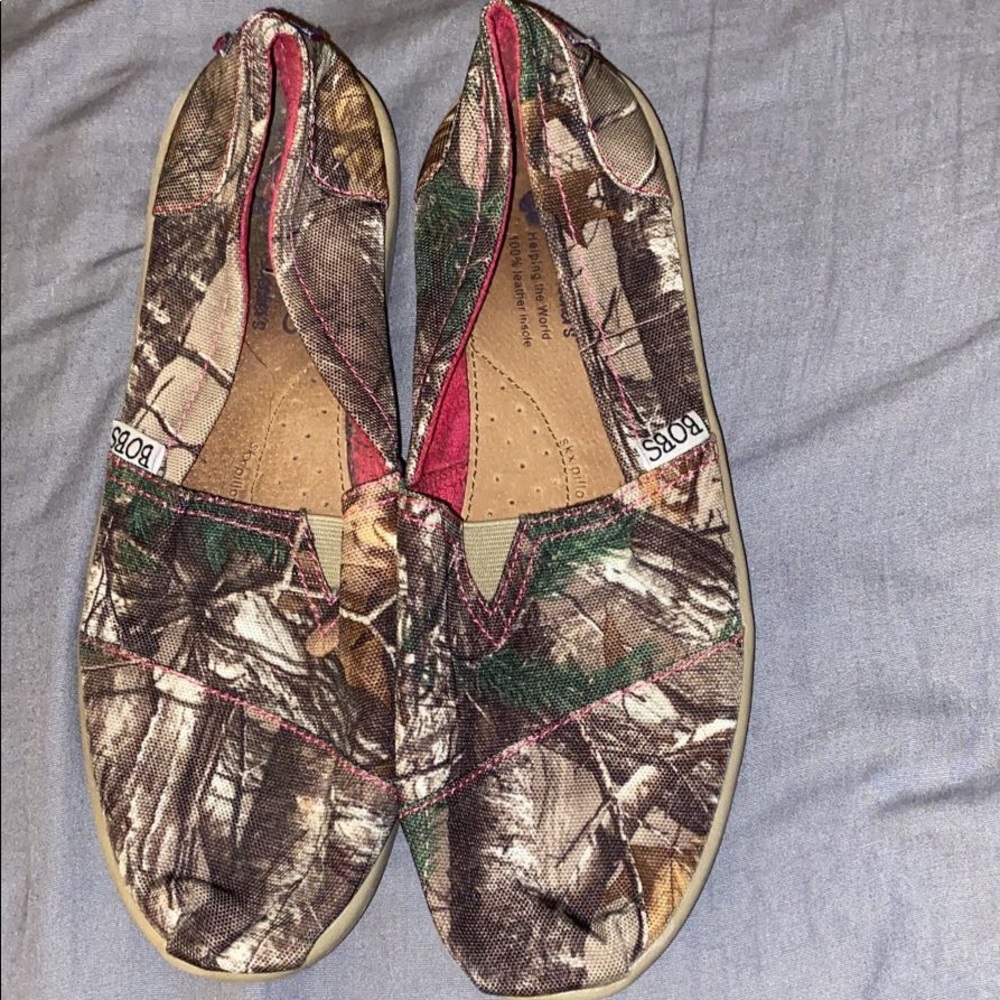 Camo Bobs